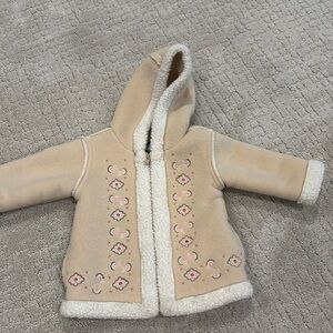 Old Navy Baby Coat - size 12-18 mo